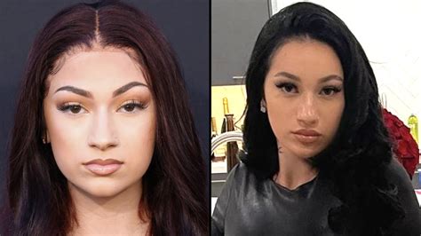 bhad bhabie boobies|Bhad Bhabie reveals what plastic surgery shes had done to